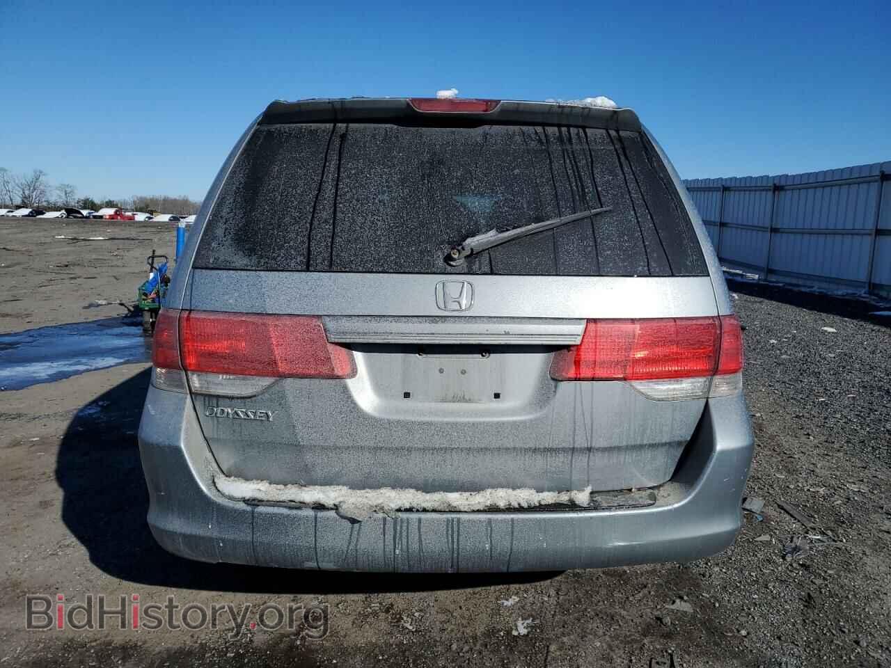 2009 HONDA All Models - VIN: 5FNRL38469B018864 - Фото 6