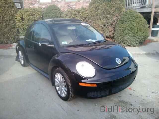 Photo 3VWRG31C98M522029 - VOLKSWAGEN BEETLE 2008