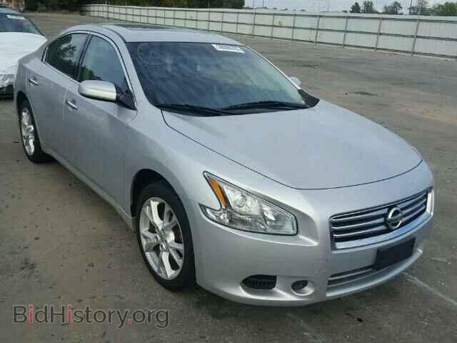 Photo 1N4AA5AP1CC808070 - NISSAN MAXIMA 2012