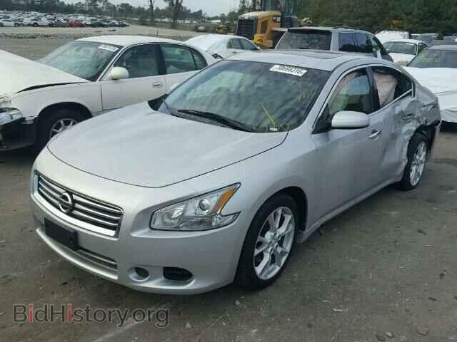 2012 NISSAN MAXIMA - VIN: 1N4AA5AP1CC808070 - Фото 2