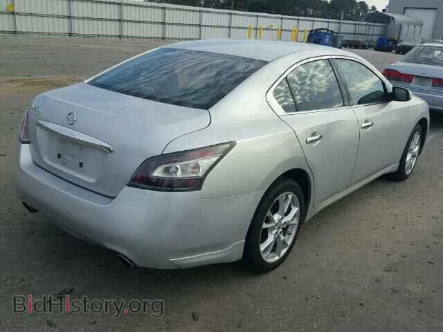2012 NISSAN MAXIMA - VIN: 1N4AA5AP1CC808070 - Фото 4