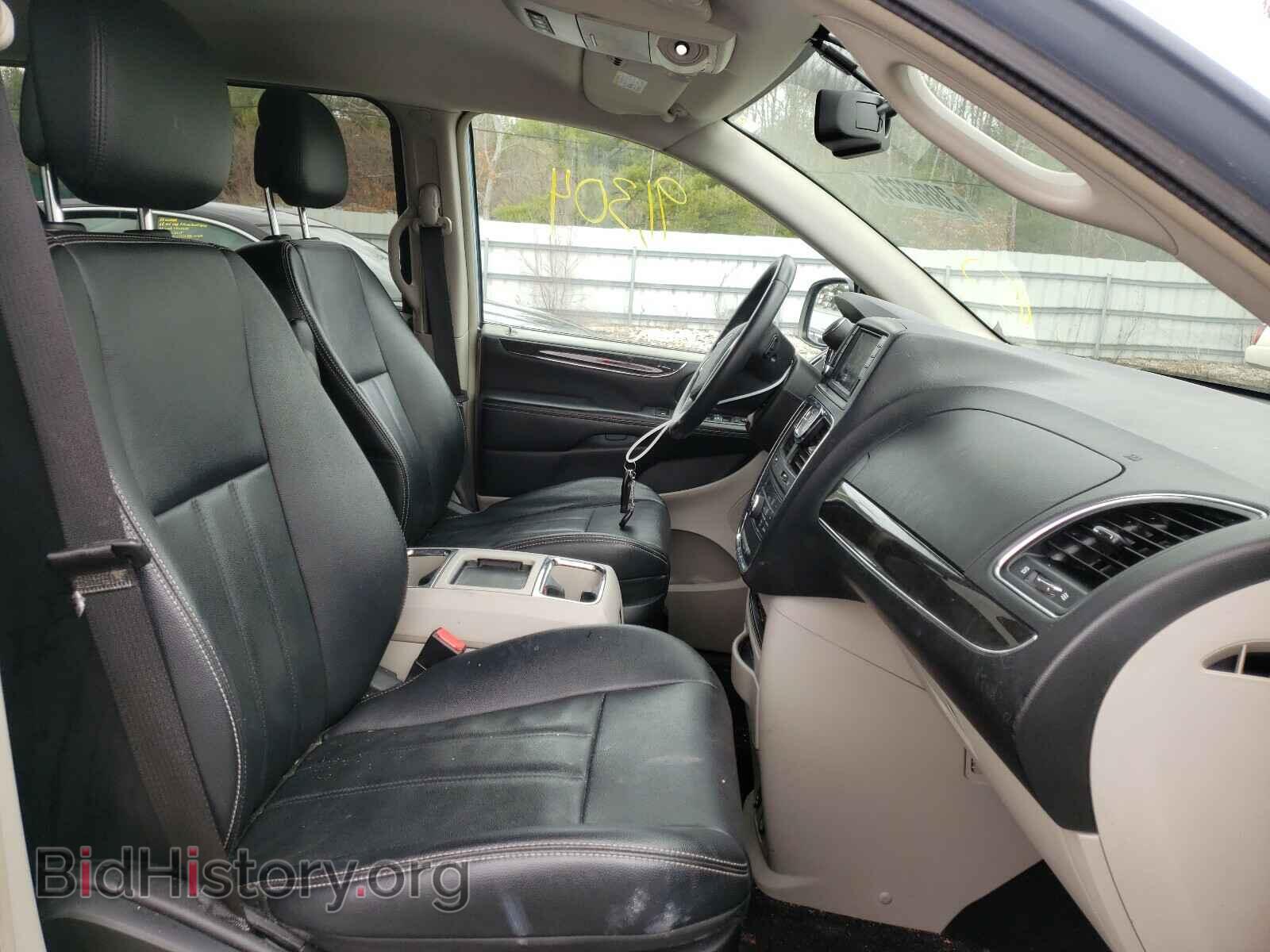 2013 CHRYSLER MINIVAN - VIN: 2C4RC1BG0DR744725 - Photo 5