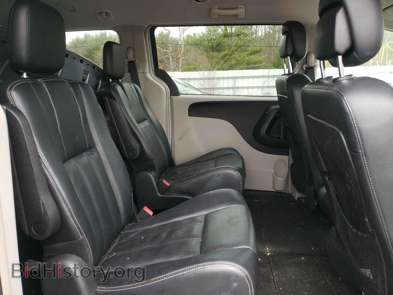 2013 CHRYSLER MINIVAN - VIN: 2C4RC1BG0DR744725 - Photo 6