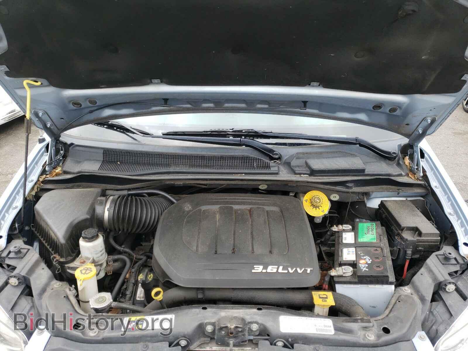 2013 CHRYSLER MINIVAN - VIN: 2C4RC1BG0DR744725 - Photo 7