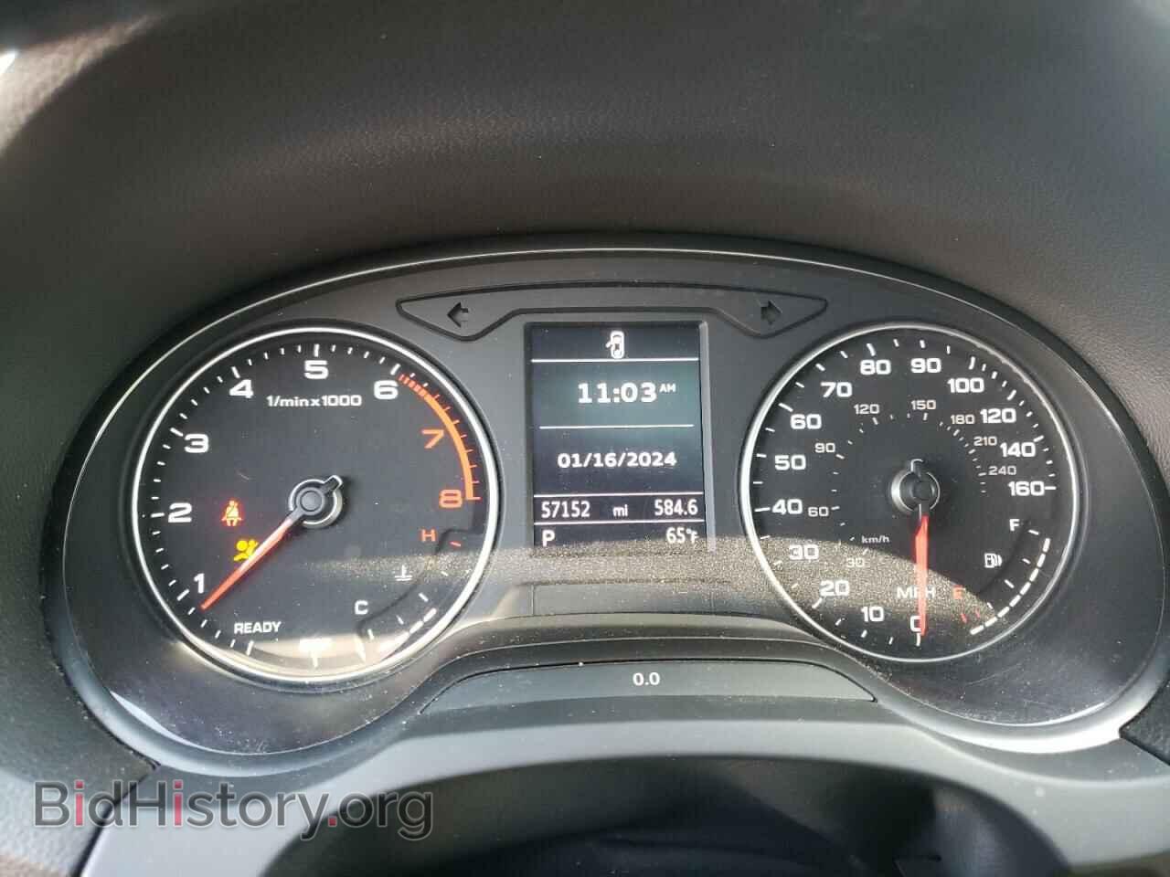 2018 AUDI A3 - VIN: WAUAUGFF0J1015362 - Фото 9