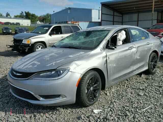 2016 CHRYSLER 200 - VIN: 1C3CCCAB4GN139846 - Фото 2