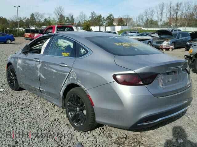 2016 CHRYSLER 200 - VIN: 1C3CCCAB4GN139846 - Фото 3
