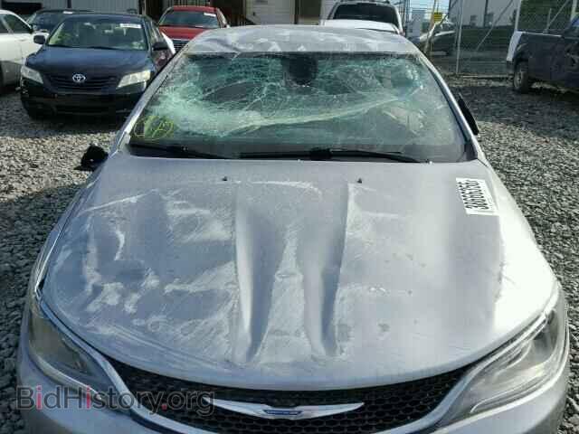 2016 CHRYSLER 200 - VIN: 1C3CCCAB4GN139846 - Фото 9