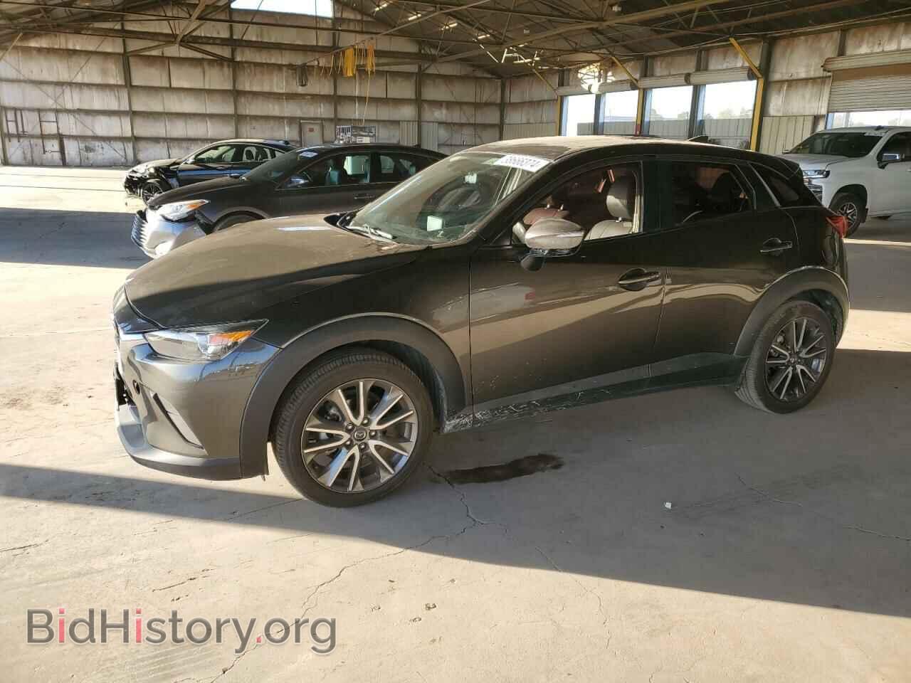 Photo JM1DKDC73H0142267 - MAZDA CX-3 2017