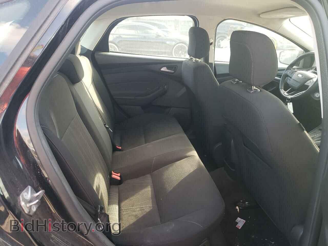 2018 FORD FOCUS - VIN: 1FADP3F23JL234047 - Фото 10