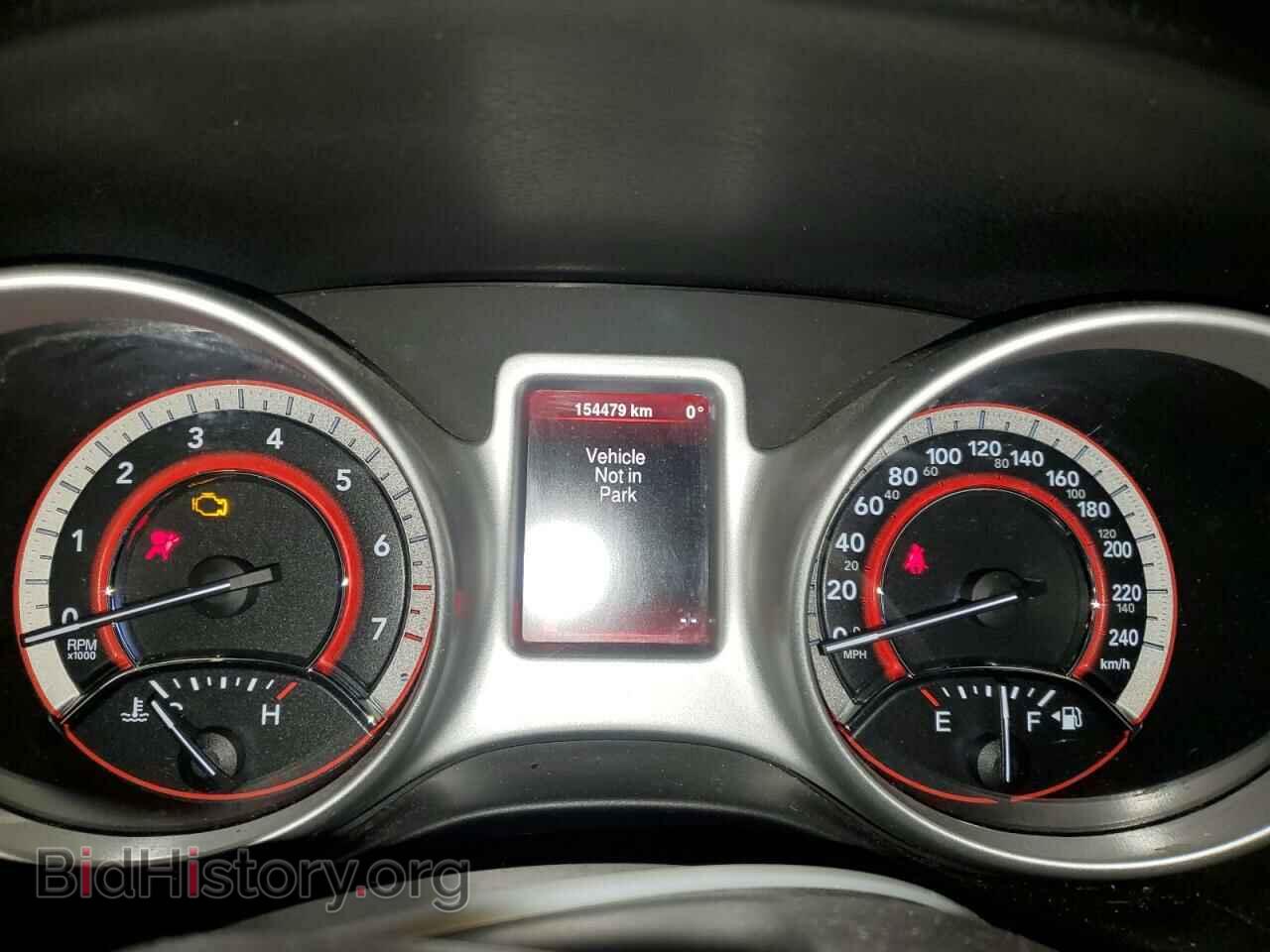 2015 DODGE JOURNEY - VIN: 3C4PDCAB2FT509670 - Фото 9