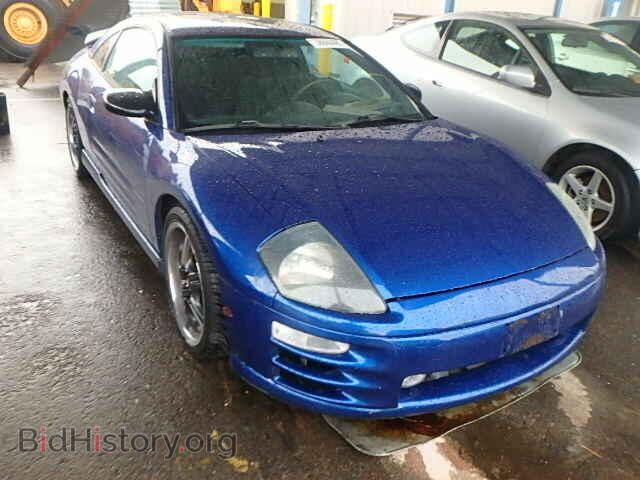 Фотография 4A3AC84L0YE108094 - MITSUBISHI ECLIPSE 2000