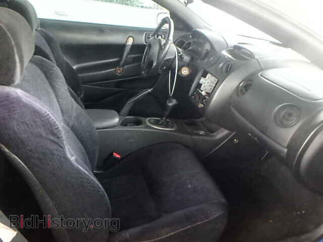 2000 MITSUBISHI ECLIPSE - VIN: 4A3AC84L0YE108094 - Фото 5