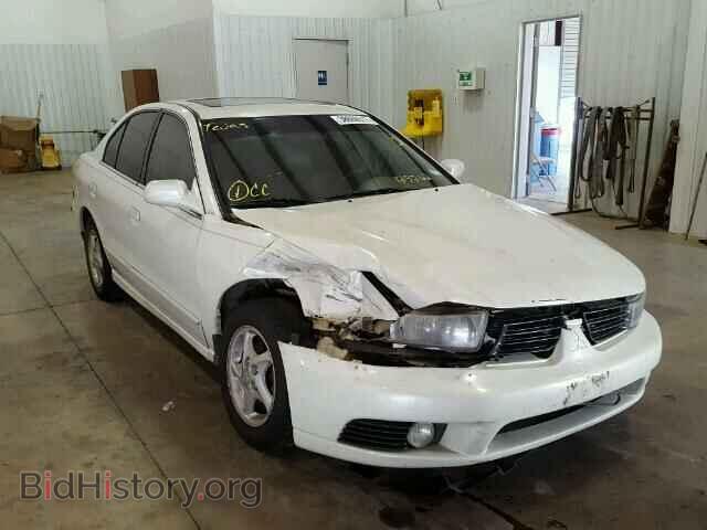 Фотография 4A3AA46G42E129262 - MITSUBISHI GALANT 2002