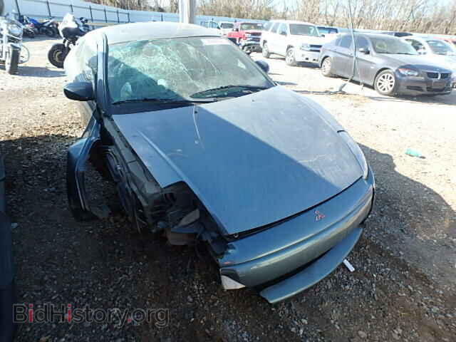 Фотография 4A3AC54L8YE098848 - MITSUBISHI ECLIPSE 2000