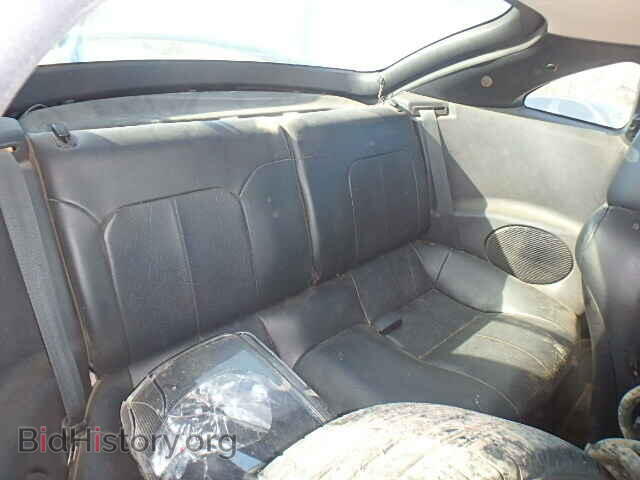2000 MITSUBISHI ECLIPSE - VIN: 4A3AC54L8YE098848 - Фото 6