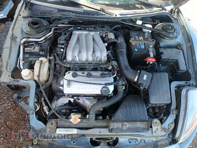 2000 MITSUBISHI ECLIPSE - VIN: 4A3AC54L8YE098848 - Фото 7