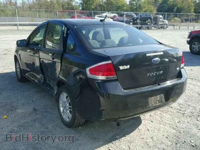 2011 FORD FOCUS - VIN: 1FAHP3FN0BW161571 - Фото 3