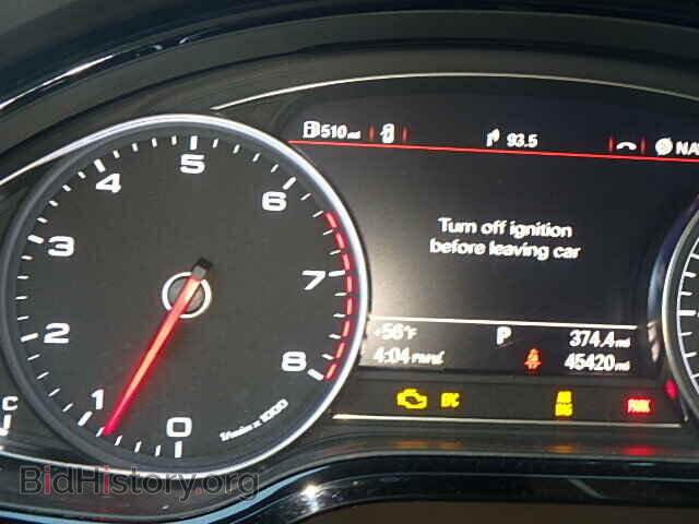 2013 AUDI A8 - VIN: WAURGAFD8DN003544 - Фото 8