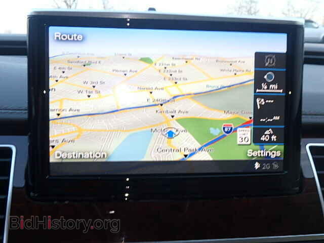 2013 AUDI A8 - VIN: WAURGAFD8DN003544 - Фото 9