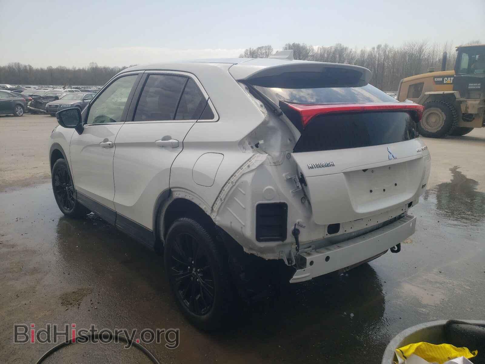 2018 MITSUBISHI ECLIPSE - VIN: JA4AT4AA0JZ043562 - Фото 3
