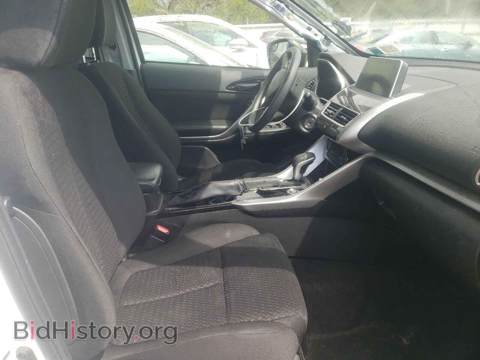 2018 MITSUBISHI ECLIPSE - VIN: JA4AT4AA0JZ043562 - Фото 5