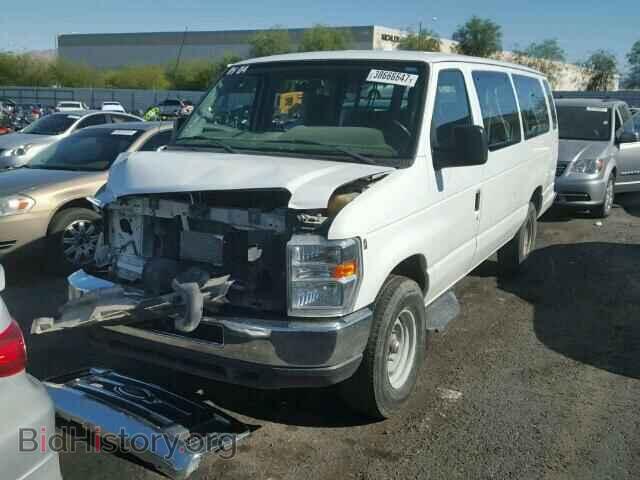 2013 FORD ECONOLINE - VIN: 1FBSS3BL1DDB08349 - Фото 2