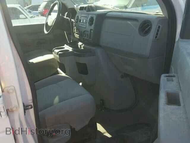 2013 FORD ECONOLINE - VIN: 1FBSS3BL1DDB08349 - Фото 5