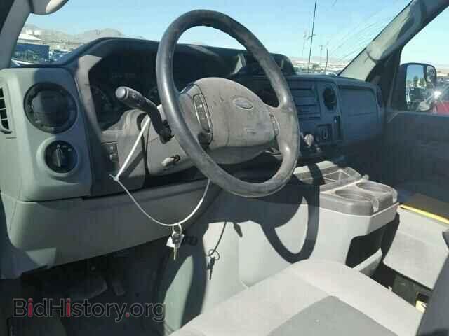 2013 FORD ECONOLINE - VIN: 1FBSS3BL1DDB08349 - Фото 9
