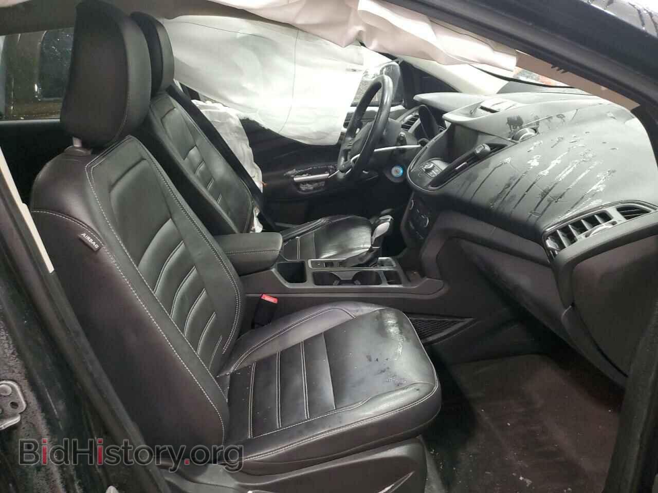 2018 FORD ESCAPE - VIN: 1FMCU9HD3JUB98673 - Фото 7