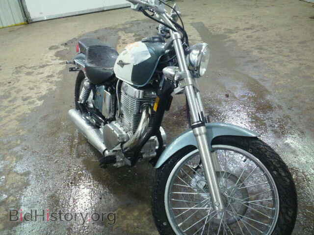Photo JS1NP41A9D2100229 - SUZUKI OTHR CYCLE 2013