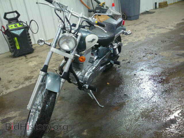 2013 SUZUKI OTHR CYCLE - VIN: JS1NP41A9D2100229 - Photo 2