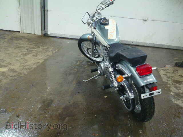 2013 SUZUKI OTHR CYCLE - VIN: JS1NP41A9D2100229 - Photo 3
