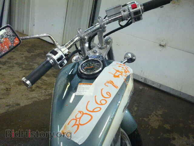 2013 SUZUKI OTHR CYCLE - VIN: JS1NP41A9D2100229 - Photo 5