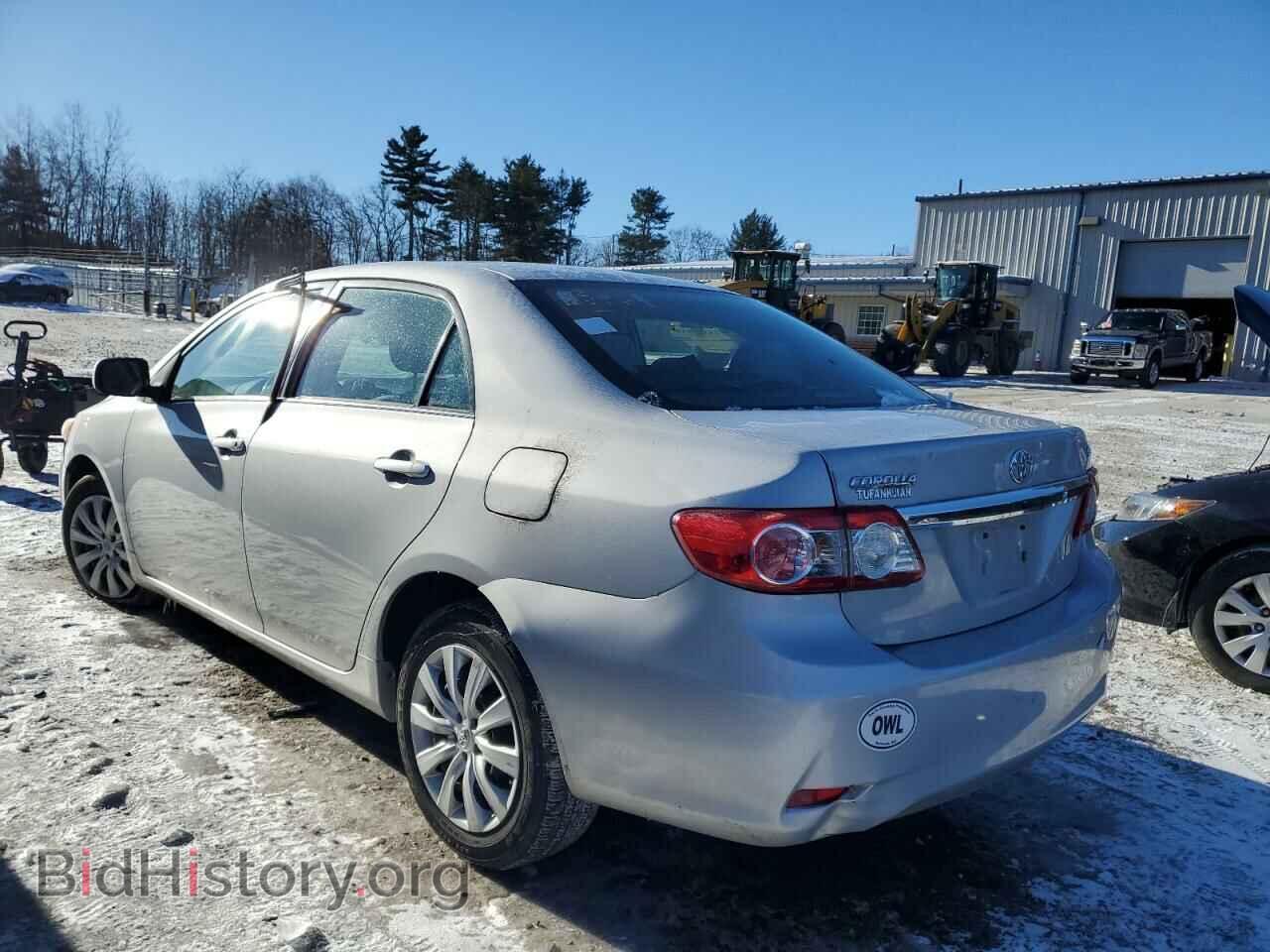 2013 TOYOTA COROLLA - VIN: 2T1BU4EE4DC965898 - Фото 2