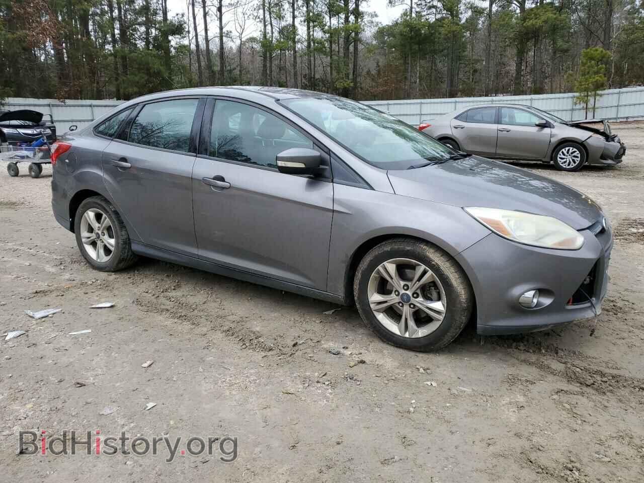 2013 FORD FOCUS - VIN: 1FADP3F28DL349859 - Photo 4