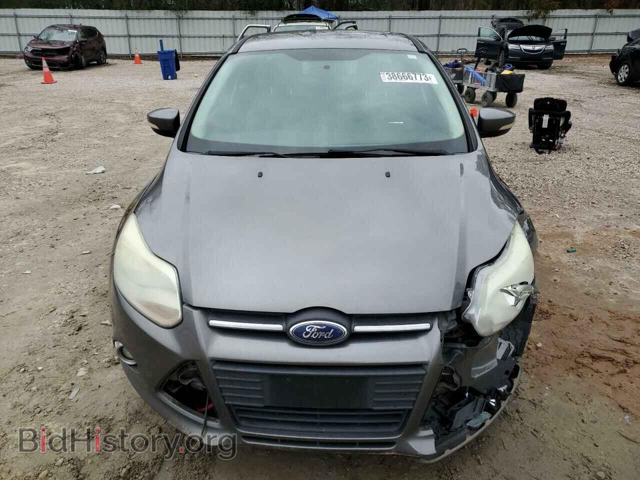 2013 FORD FOCUS - VIN: 1FADP3F28DL349859 - Photo 5