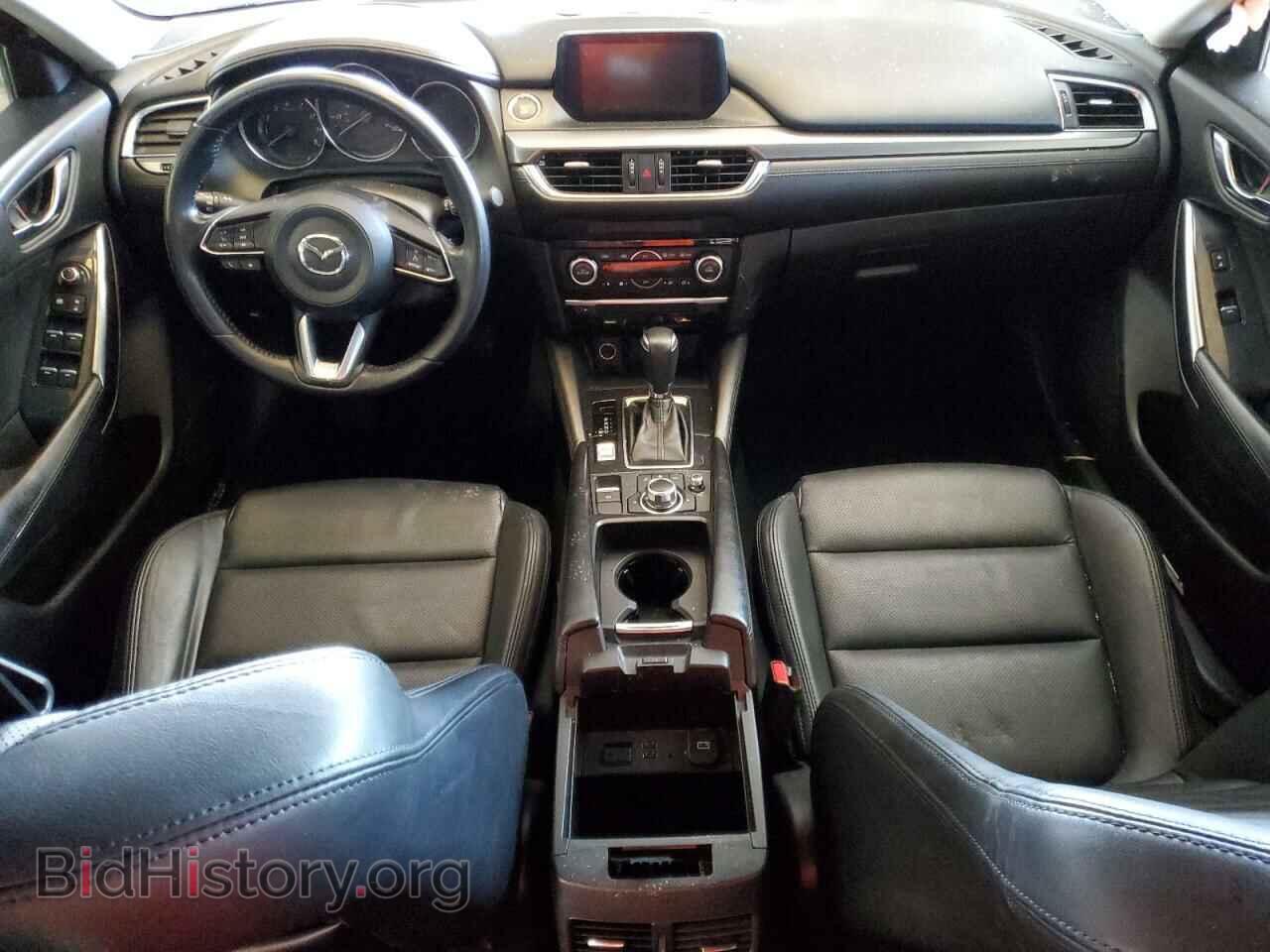2017 MAZDA 6 - VIN: JM1GL1V50H1138207 - Фото 8