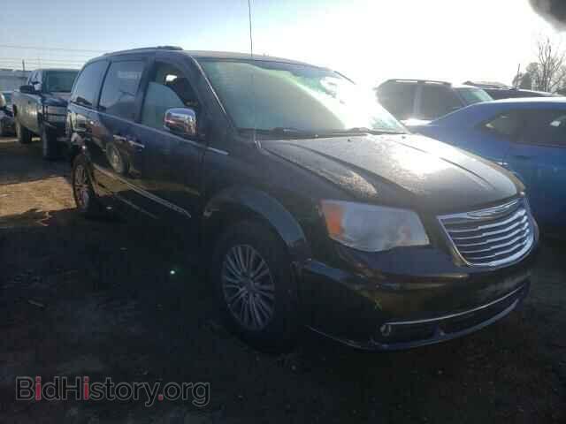 Фотография 2C4RC1CG1ER107441 - CHRYSLER MINIVAN 2014