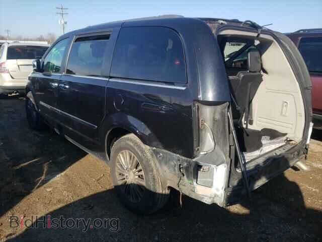 2014 CHRYSLER MINIVAN - VIN: 2C4RC1CG1ER107441 - Photo 3