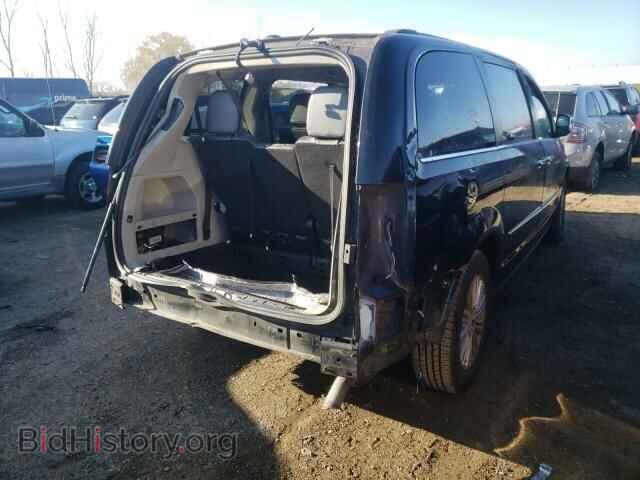 2014 CHRYSLER MINIVAN - VIN: 2C4RC1CG1ER107441 - Photo 4