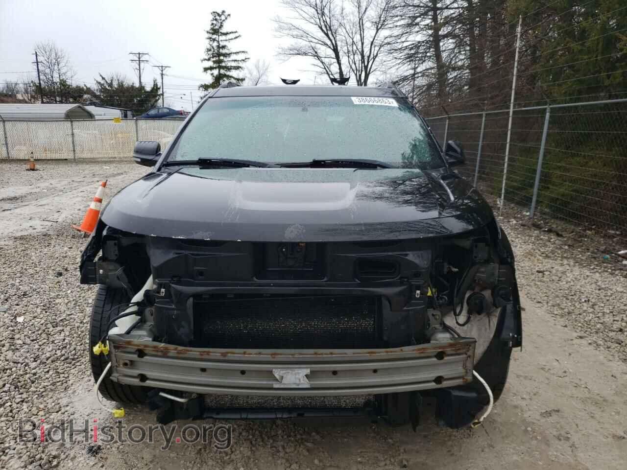 2014 FORD EXPLORER - VIN: 1FM5K8F84EGA52169 - Фото 5