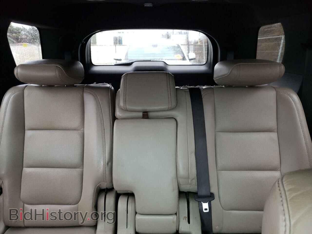 2014 FORD EXPLORER - VIN: 1FM5K8F84EGA52169 - Фото 10