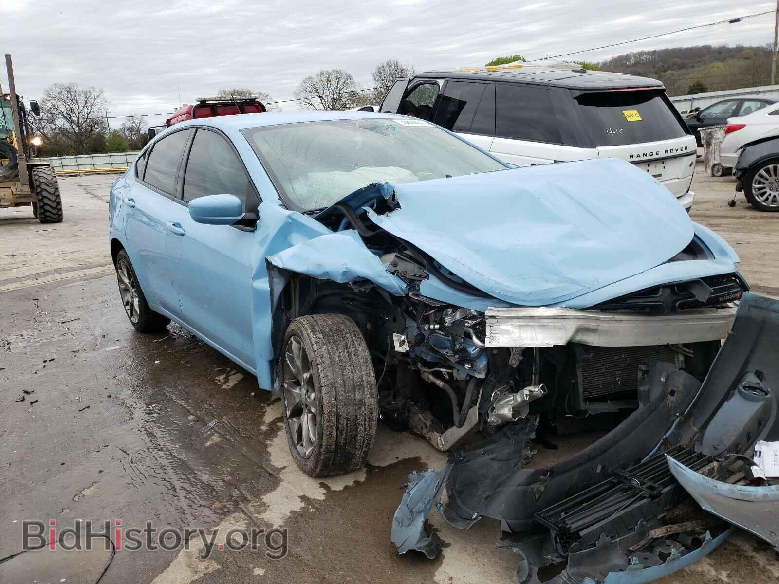 Фотография 1C3CDFBA3DD296466 - DODGE DART 2013
