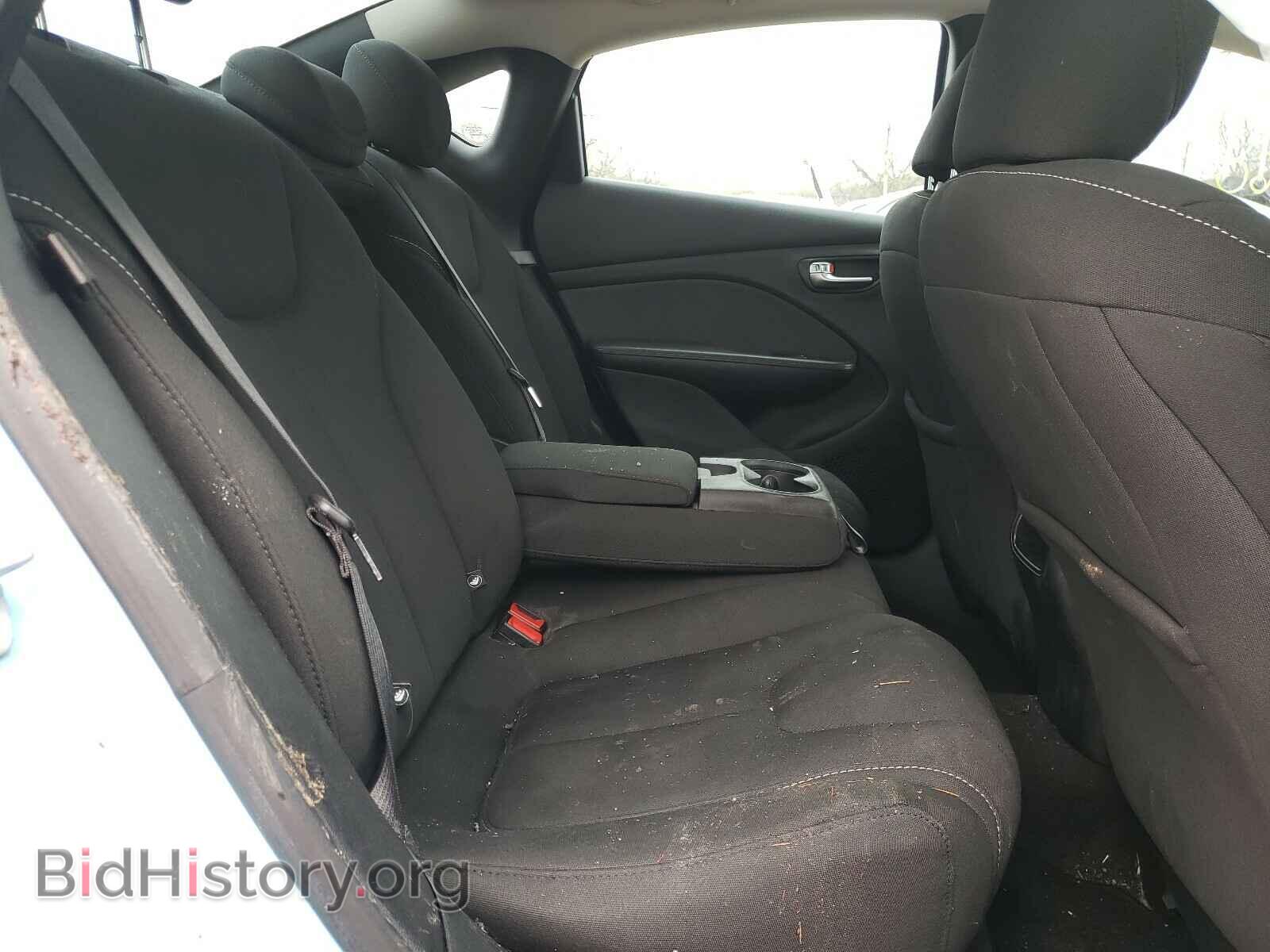 2013 DODGE DART - VIN: 1C3CDFBA3DD296466 - Фото 6