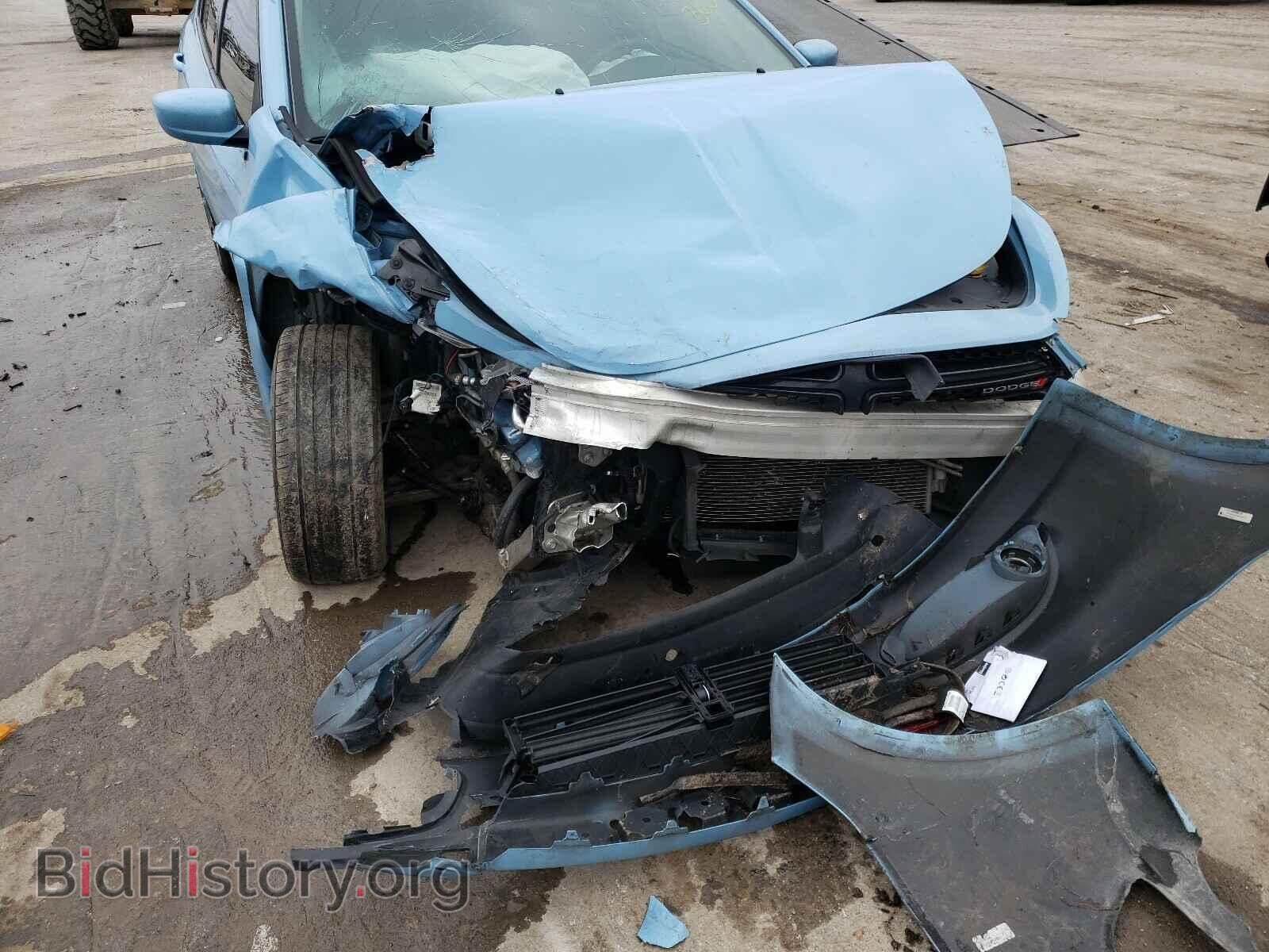 2013 DODGE DART - VIN: 1C3CDFBA3DD296466 - Фото 9