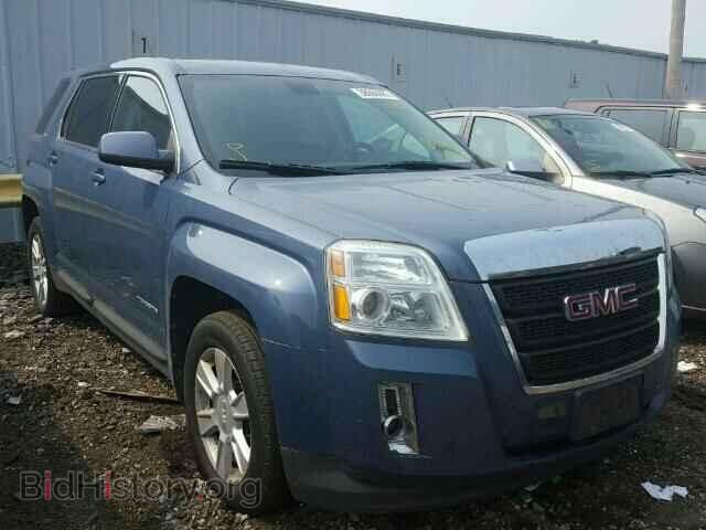 Photo 2CTALMEC4B6337582 - GMC TERRAIN 2011