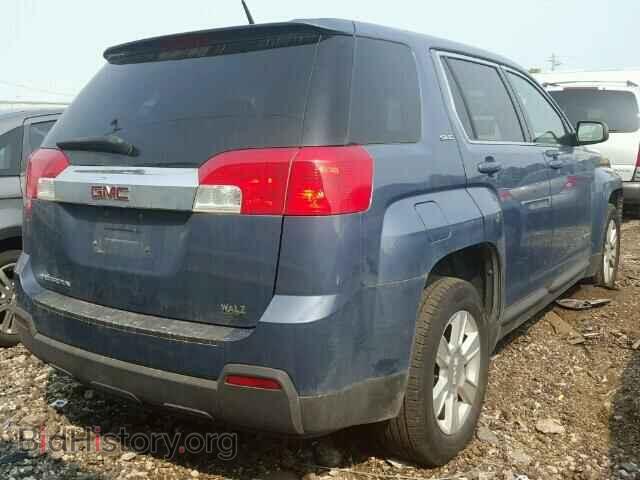 2011 GMC TERRAIN - VIN: 2CTALMEC4B6337582 - Photo 4