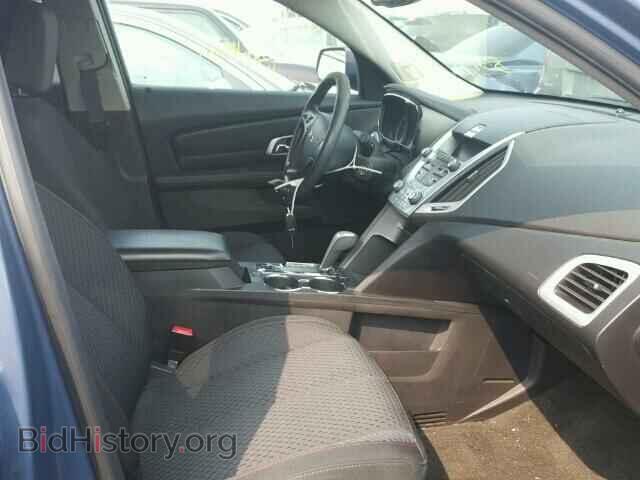 2011 GMC TERRAIN - VIN: 2CTALMEC4B6337582 - Photo 5