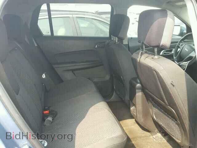 2011 GMC TERRAIN - VIN: 2CTALMEC4B6337582 - Photo 6